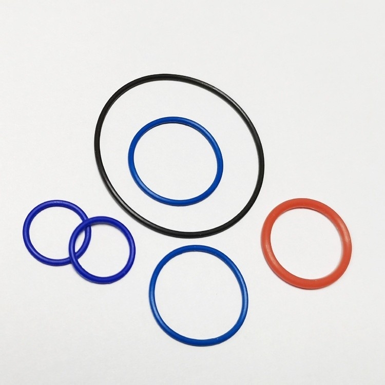 12mm*3mm 75 Shore Waterproof EPDM 산업용 고무 O-ring Molding 서비스