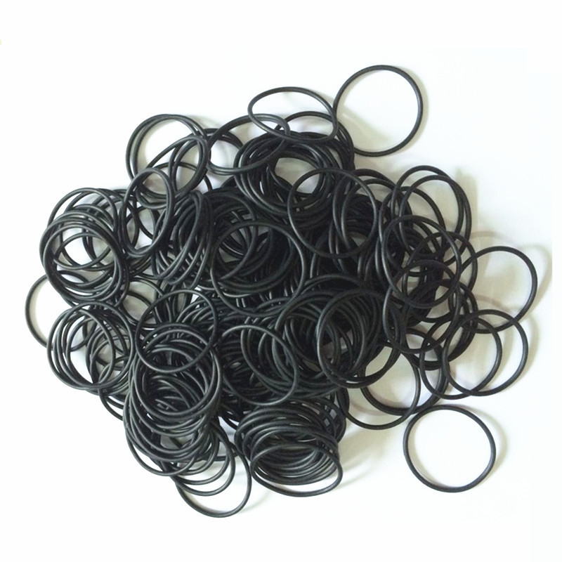 OEM/ODM 허용 NBR VMQ FKM EPDM O 밀폐용 고리 다양한 크기 다른 경화