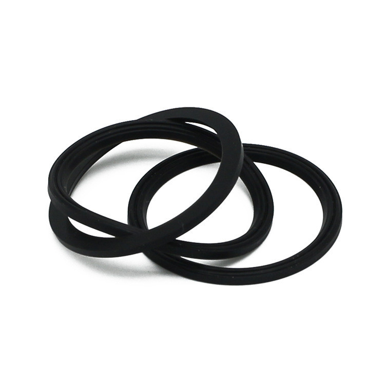 OEM/ODM 허용 NBR VMQ FKM EPDM O 밀폐용 고리 다양한 크기 다른 경화