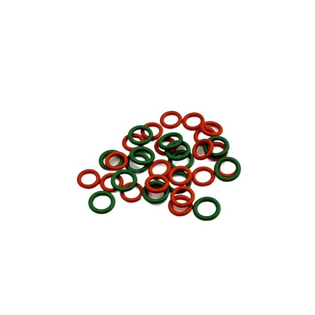 OEM/ODM 허용 NBR VMQ FKM EPDM O 밀폐용 고리 다양한 크기 다른 경화