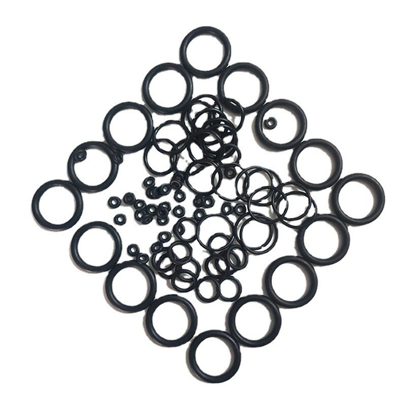 20-90 Shore A Hardness FKM/NBR/Rubber O Ring Seals for Water Pump in PDF/AI 도면 형식