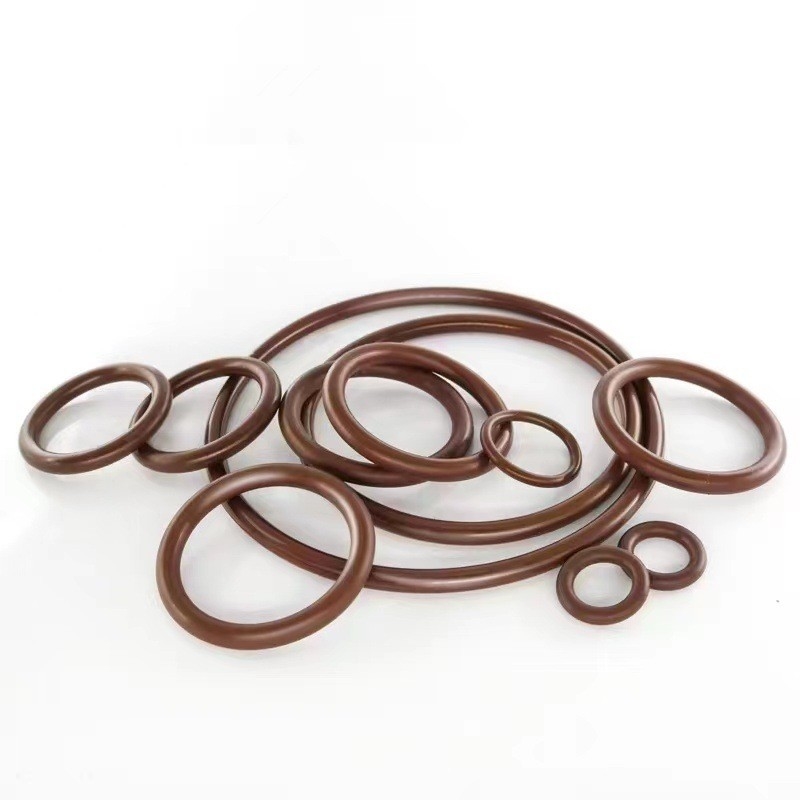 20-90 Shore A Hardness FKM/NBR/Rubber O Ring Seals for Water Pump in PDF/AI 도면 형식
