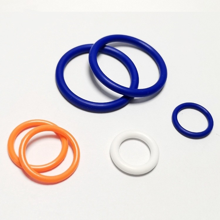 20-90 Shore A Hardness FKM/NBR/Rubber O Ring Seals for Water Pump in PDF/AI 도면 형식