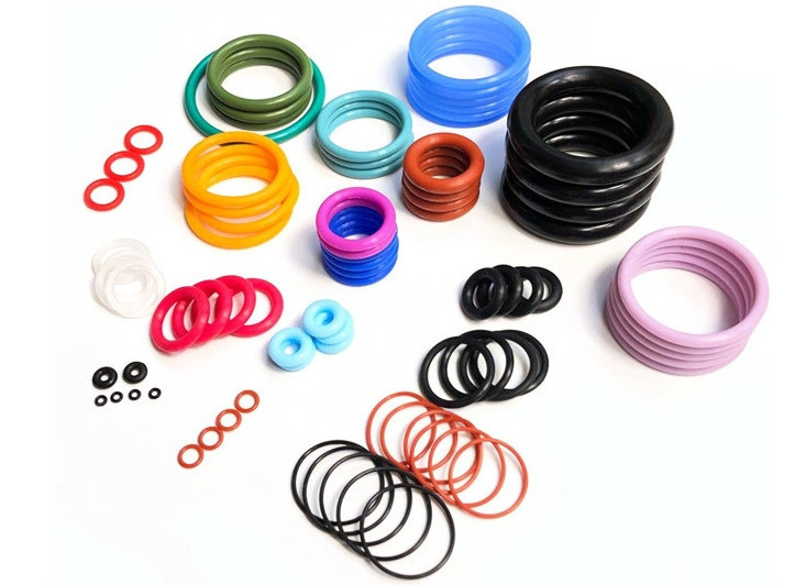 OEM/ODM 허용 밀도 FKM/고무 O 링 키트 30-90 Shore A 경화 범위