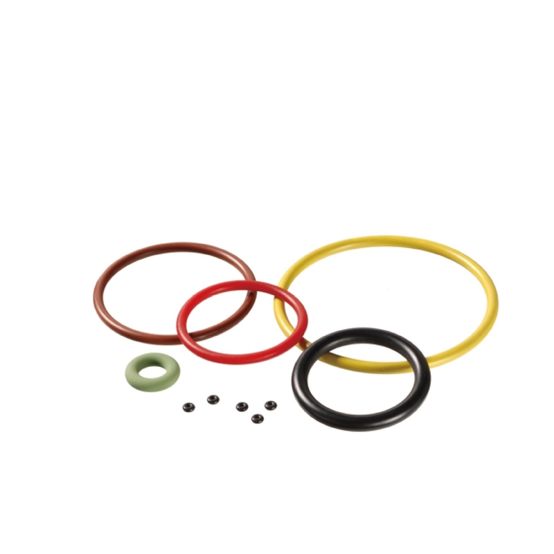직접 저렴한 밀봉 OEM/ODM 허용 다채로운 EPDM FKM NBR 고무 밀봉 링 O 링