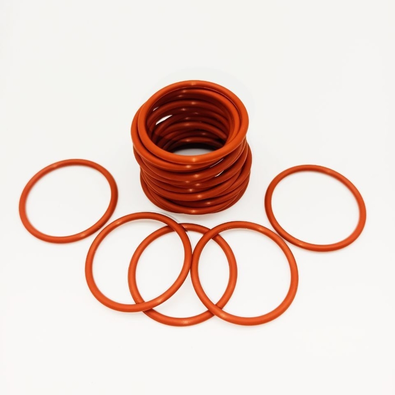 직접 저렴한 밀봉 OEM/ODM 허용 다채로운 EPDM FKM NBR 고무 밀봉 링 O 링
