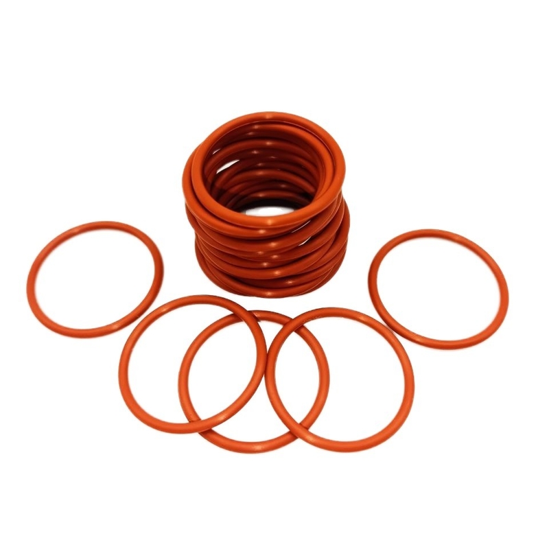직접 저렴한 밀봉 OEM/ODM 허용 다채로운 EPDM FKM NBR 고무 밀봉 링 O 링