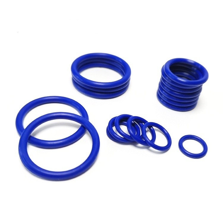 각종 크기의 밀폐용 부틸 고무 O 링 ASTM D2000/SAE J200