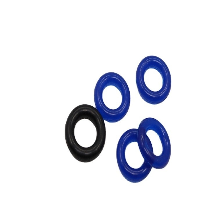 고 정밀 맞춤식 실리콘 Epdm 자동차 고무 O- 링 밀봉 FPM FFKM HNBR NBR FKM O- 링