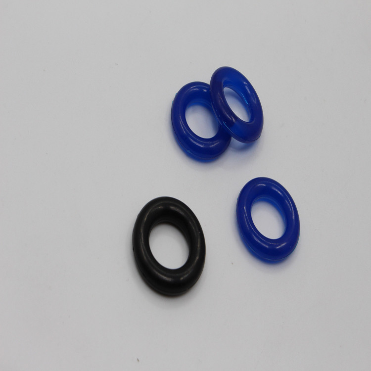 고 정밀 맞춤식 실리콘 Epdm 자동차 고무 O- 링 밀봉 FPM FFKM HNBR NBR FKM O- 링