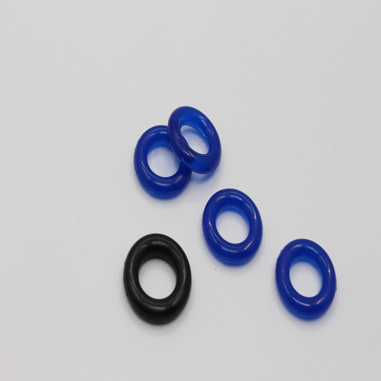 고 정밀 맞춤식 실리콘 Epdm 자동차 고무 O- 링 밀봉 FPM FFKM HNBR NBR FKM O- 링