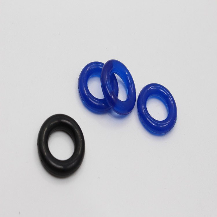 고 정밀 맞춤식 실리콘 Epdm 자동차 고무 O- 링 밀봉 FPM FFKM HNBR NBR FKM O- 링