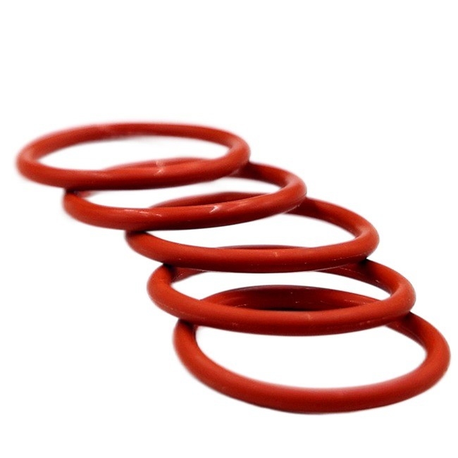 AS568 표준 물 펌프 EPDM 고무 봉인 FKM NBR FFKM 쉐어 A 70 O 반지