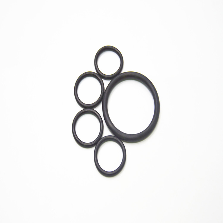 실리콘 Epdm Nbr Hnbr 가스켓 링 O 밀폐 Fvmq Fkm 다양한 용도의 고무
