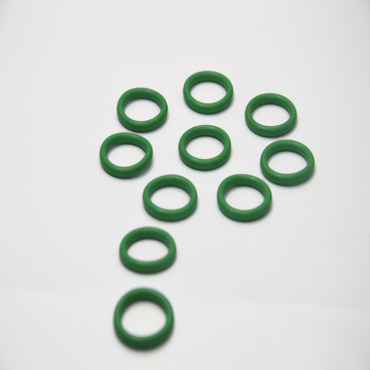 전체 검사 0.5mm 두께 실리콘 가스켓 O 다양한 응용 프로그램에 대한 링 봉인