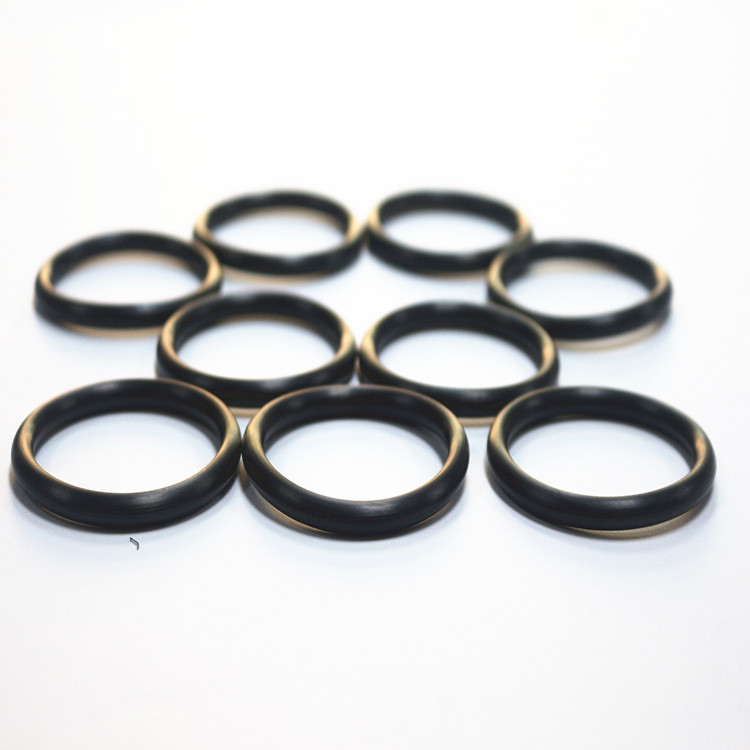 식품 등급 8mm 실리콘 O 반지 다양한 용도에 대한 내구성 밀폐 OEM/ODM 허용