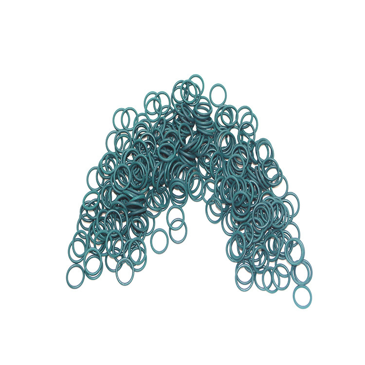 2.4mm 3mm 식품 등급 NBR 고무 O 링 코드 밀폐