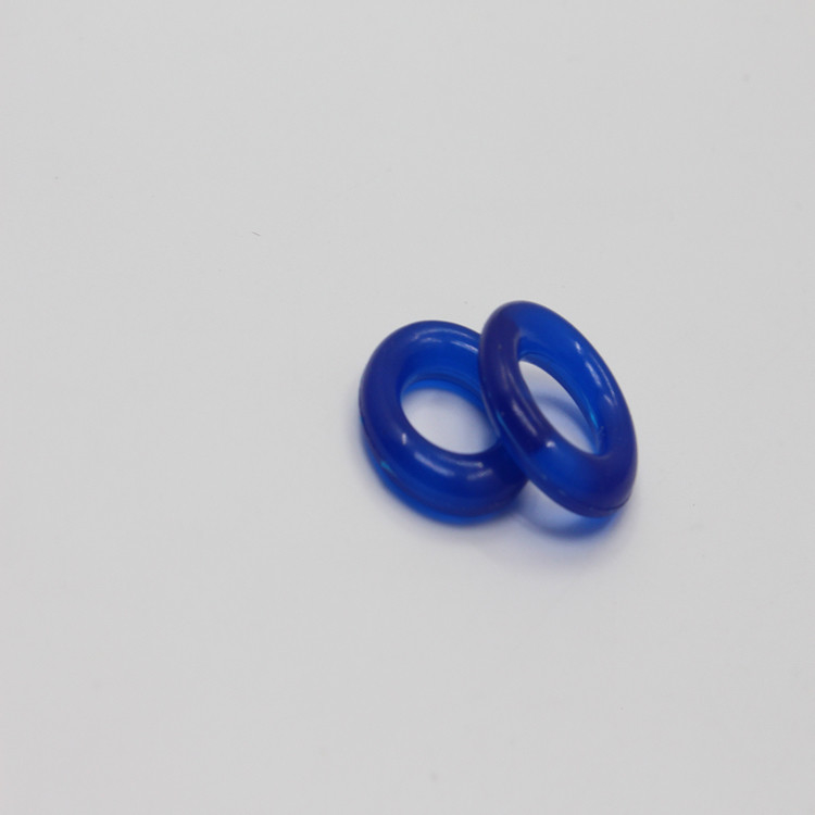 맞춤형 EPDM FKM Ptfe 실리콘 고무 밀봉 8mm O 반지 주입자 코드 O 반지