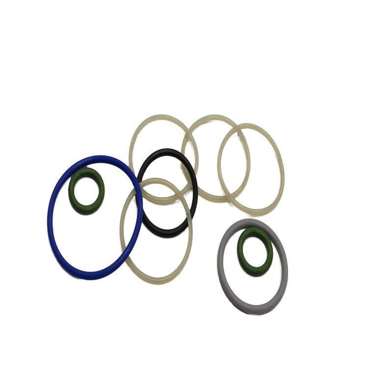 강도 범위 20-90 셰어 유니버설 주사기 O 링 1-8mm 고유 저항 밀봉
