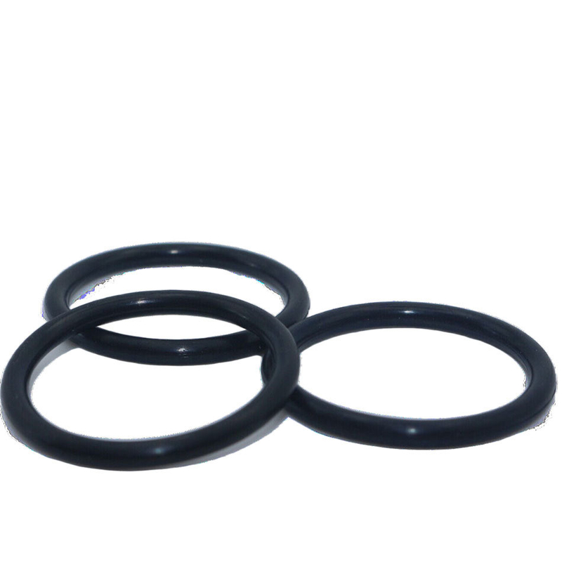 색상 표준 EPDM/NBR/HRBN/FKM/FFPM/SI O-ring 세일