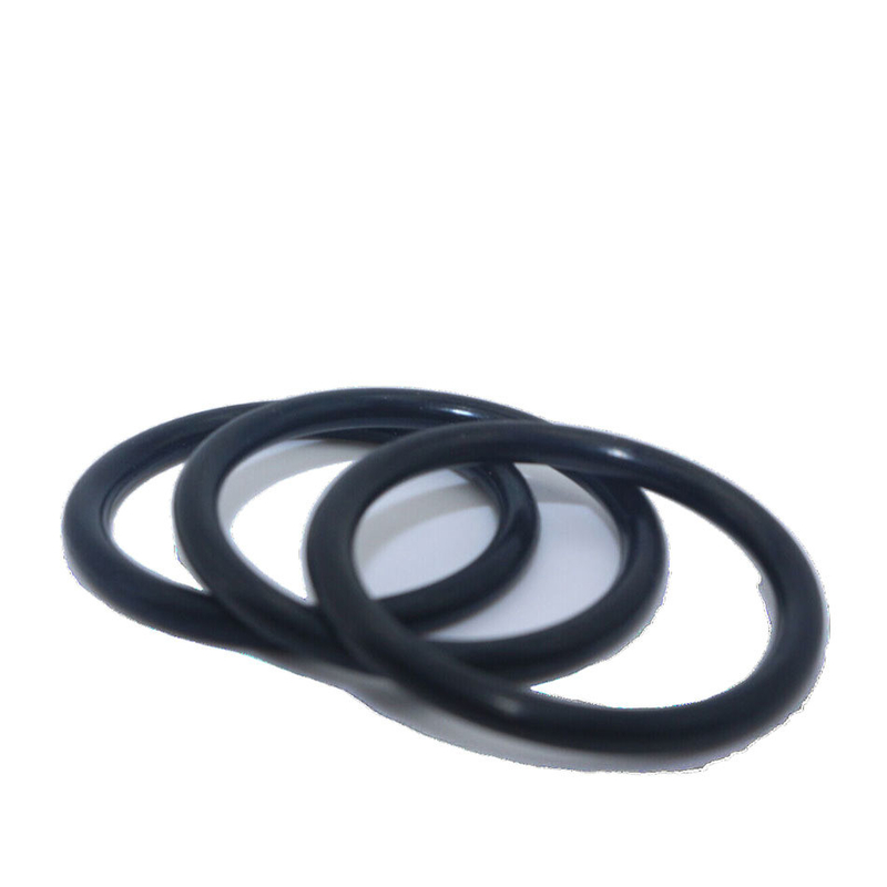 색상 표준 EPDM/NBR/HRBN/FKM/FFPM/SI O-ring 세일