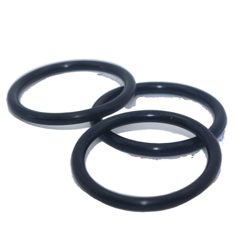 색상 표준 EPDM/NBR/HRBN/FKM/FFPM/SI O-ring 세일