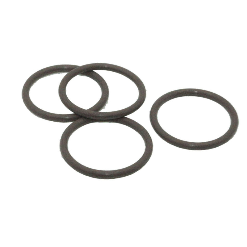 EPDM FKM FFKM NBR 실리콘 O 반지 봉쇄