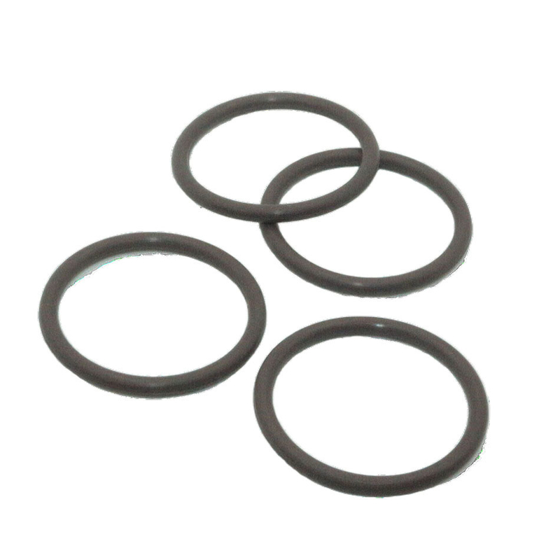 EPDM FKM FFKM NBR 실리콘 O 반지 봉쇄