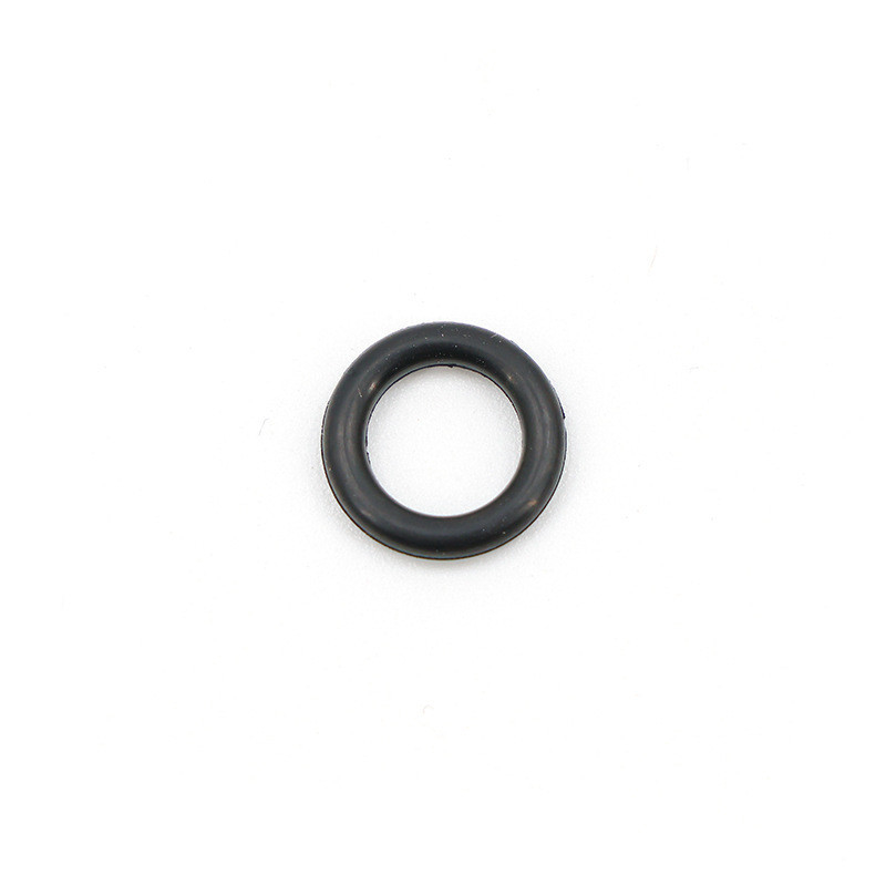 AS568 70 표준 고압 O 링 밀폐 검은 Buna EPDM 고무 재료