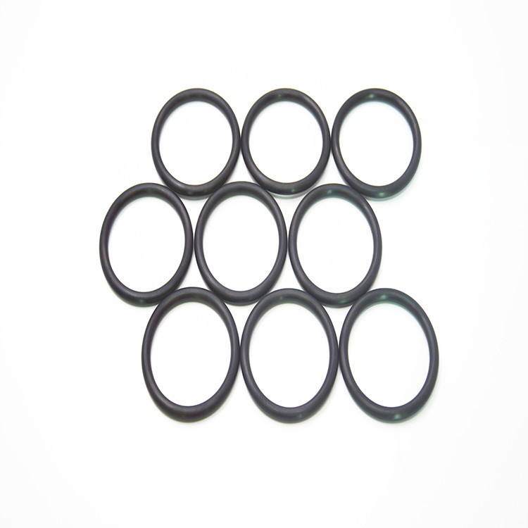 고정도 AEM EPDM NBR 실리콘 네오프렌 고무 O-링 밀폐 REACH 인증