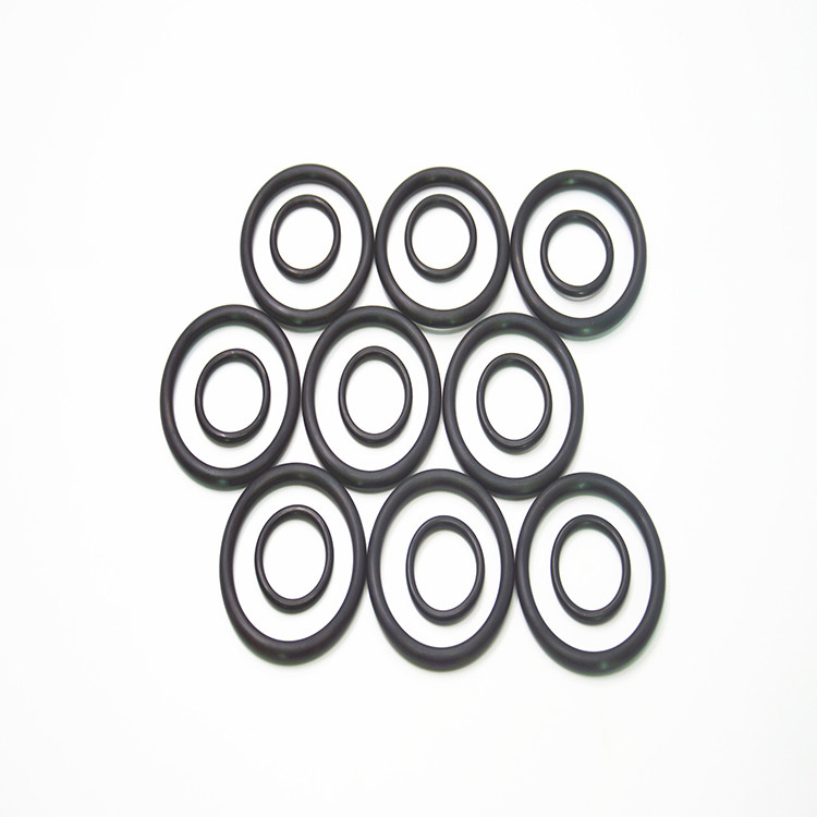 고정도 AEM EPDM NBR 실리콘 네오프렌 고무 O-링 밀폐 REACH 인증