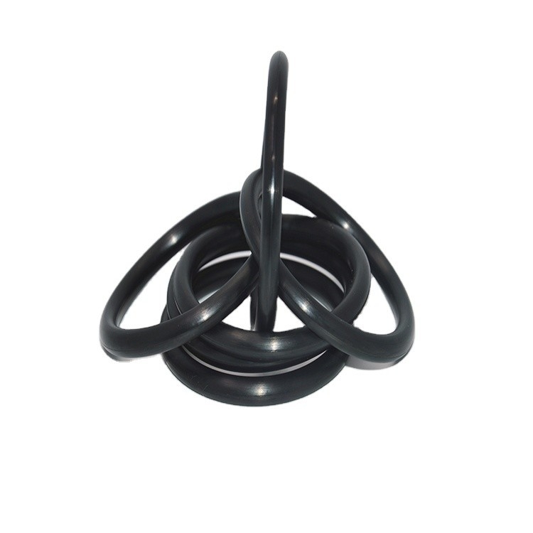 REACH 인증 ORK Custom FEP Ptfe 고형 실리콘 캡슐화 O 링 밀폐