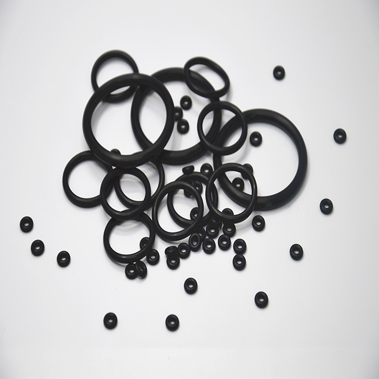 REACH 인증 ORK Custom FEP Ptfe 고형 실리콘 캡슐화 O 링 밀폐