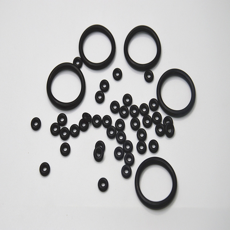 NBR/EPDM/CR/FKM/Silicone O-Ring Seal