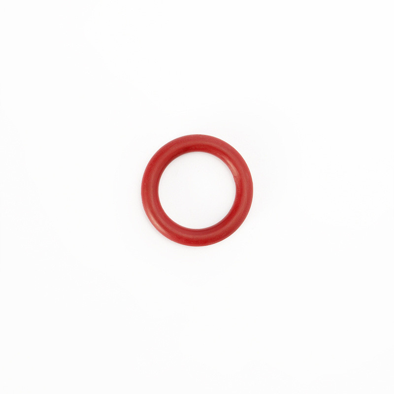 REACH 인증을 받은 갈색 5mm 밀폐 반지 75a 90a OEM 투명 ORK 산업용 O-ring