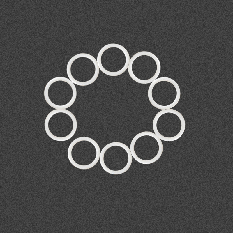 자동차 및 운송 산업에서 봉인 용도로 맞춤형 AEM O-ring