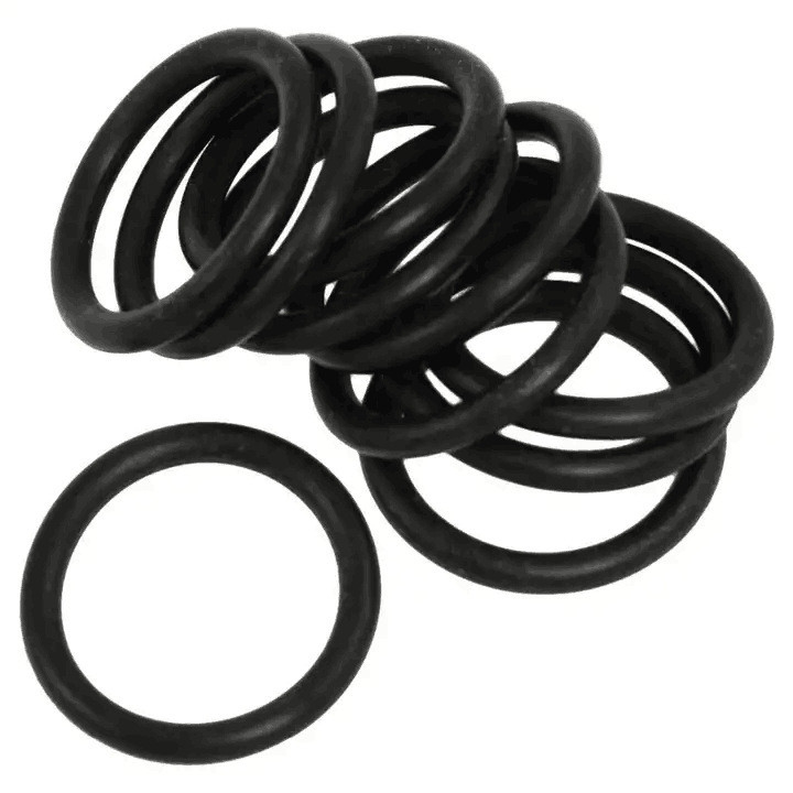 ORK의 HNBR EPDM NBR 70 밀폐 O 링