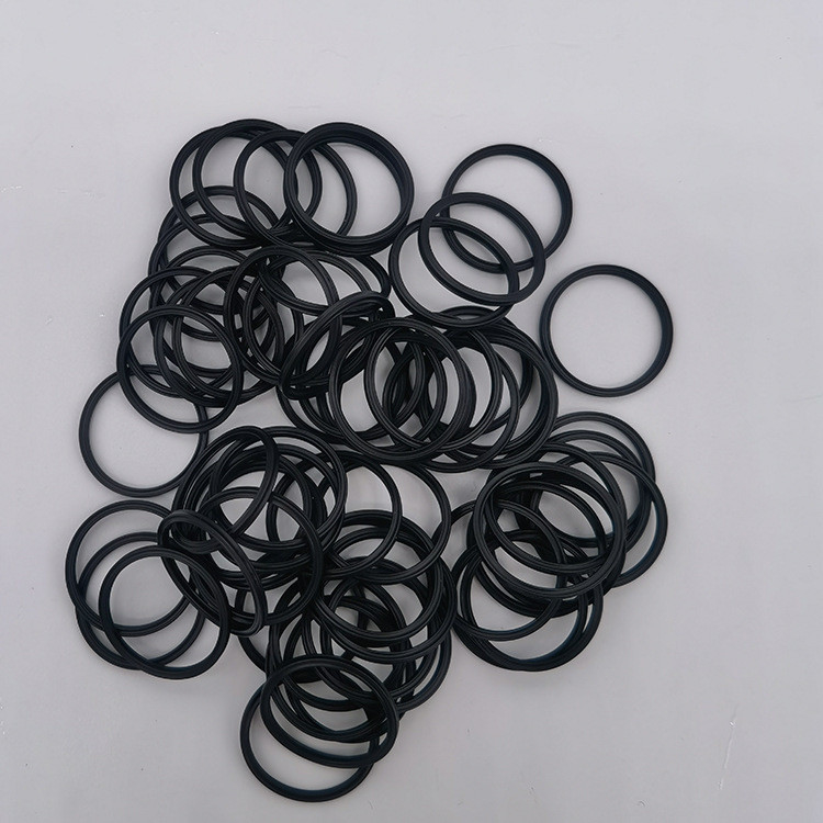 주입기 AEM/EPDM/FKM/NBR 밀폐기 위한 55mm O 모양 고무 밀폐 반지 ORK에서 직접