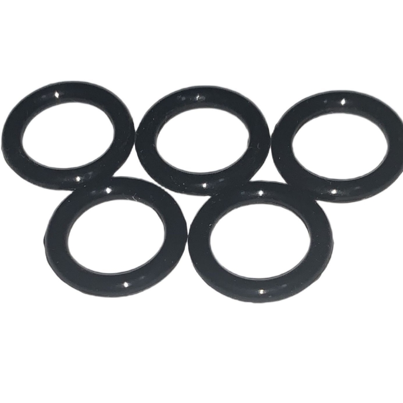 구형 O-ring O-ring 밀폐용 맞춤형 NBR/FKM/EPDM 밀폐 AS568 PG 표준 크기
