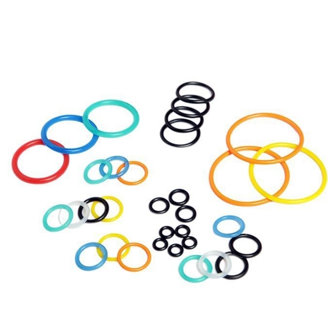 구형 O-ring O-ring 밀폐용 맞춤형 NBR/FKM/EPDM 밀폐 AS568 PG 표준 크기