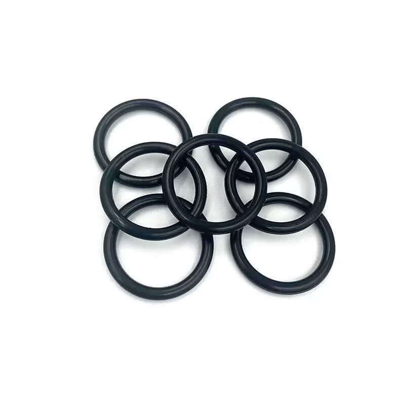 식료품 등급 NBR O-ring, 식식 환경과 극한 온도에서 밀폐