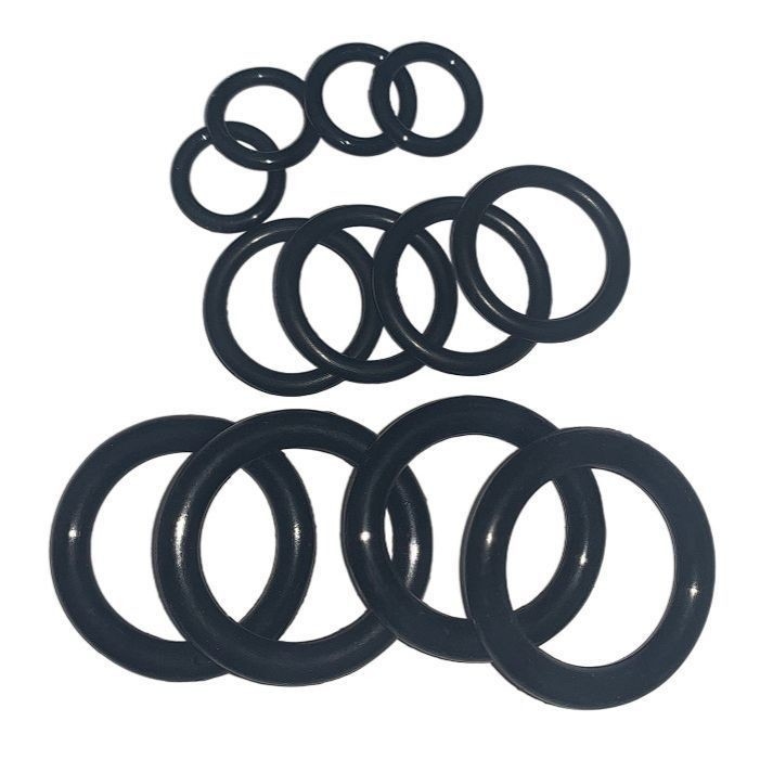 최고 수준의 NBR EPDM FKM 고무 O- 링