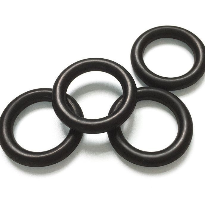 최고 수준의 NBR EPDM FKM 고무 O- 링