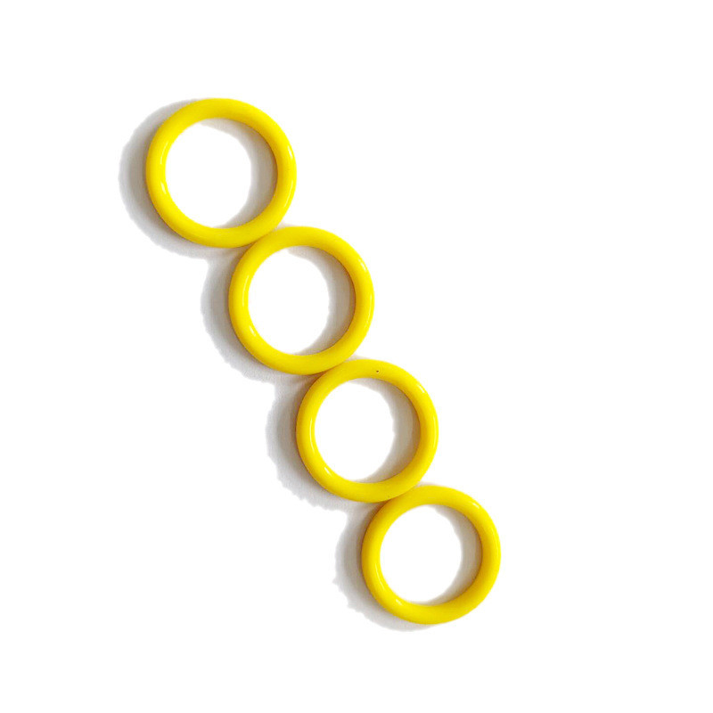 다재다능한 밀폐 사용 ORK 실리콘 O 링 밀폐 Ptfe Epdm Hnbr Nbr Fkm Ffkm O 링