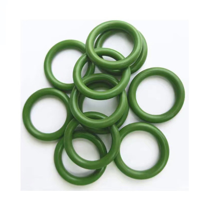 Various Sizes of Oil-Resistant O-Ring Seals for OEM Applications in AEM/EPDM/FKM/NBR 오일 저항성 오 링 밀폐의 다양한 크기