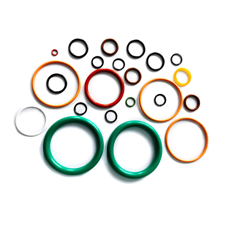 REACH 인증 AEM/EPDM/FKM/NBR 고무 표준 O-링