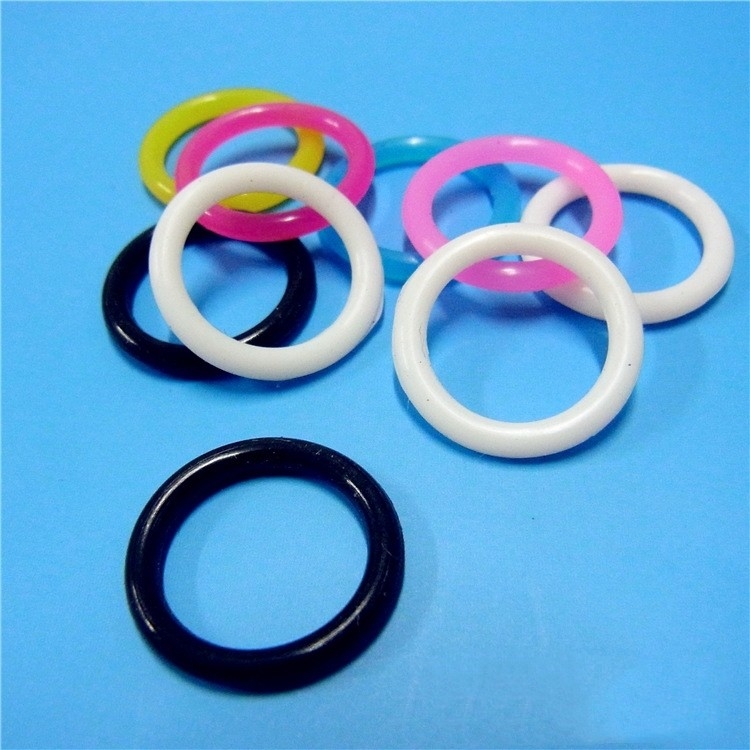맞춤형 EPDM O 링 밀봉 다양한 색상