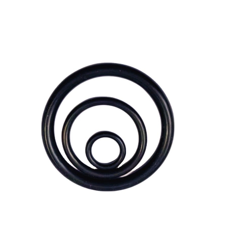AEM/EPDM/FKM/NBR 진공 밀폐 고무 O 반지