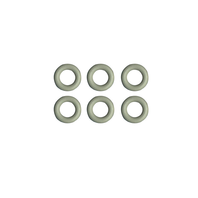 AEM/EPDM/FKM/NBR 진공 밀폐 고무 O 반지