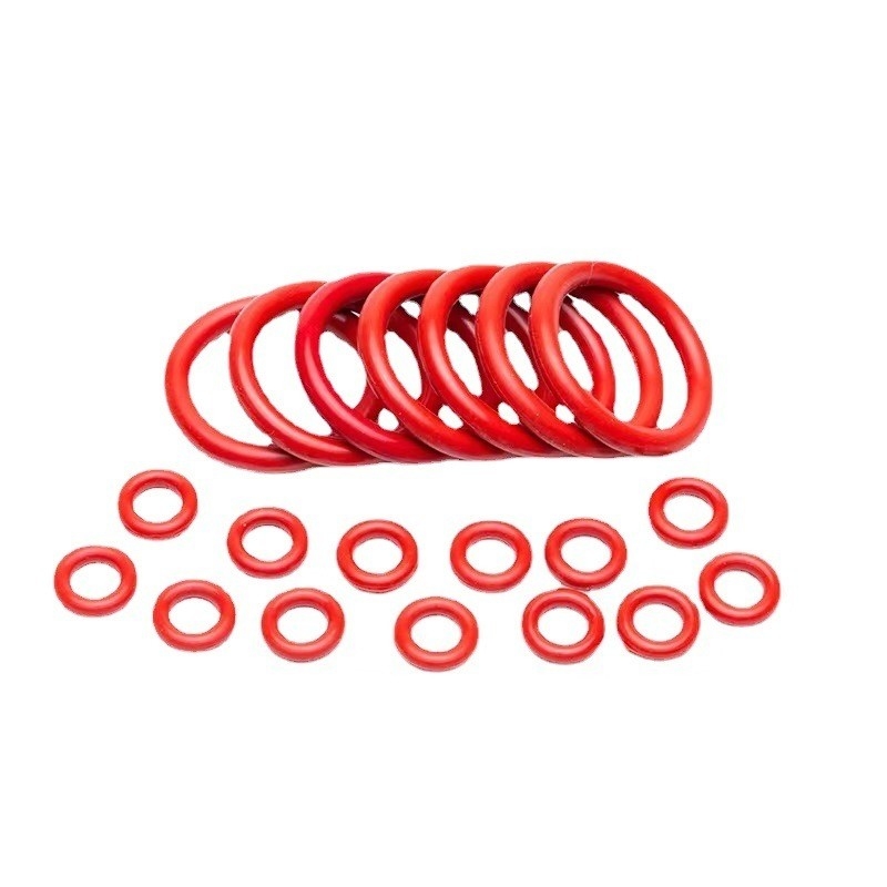 AEM/EPDM/FKM/NBR 진공 밀폐 고무 O 반지